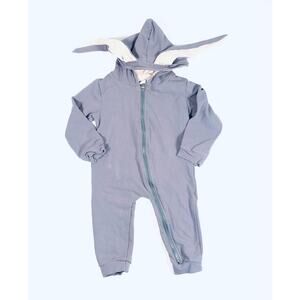 BABY EASTER BUNNY ROMPER SIZE 2T
